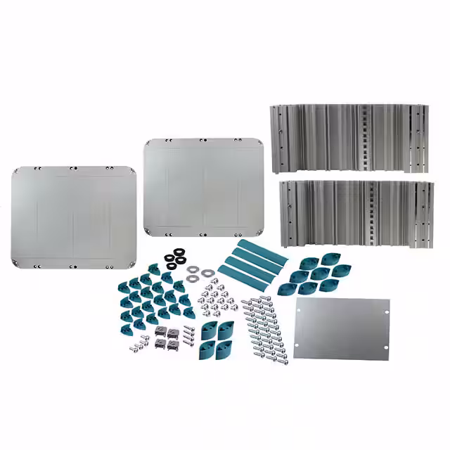 3750400 Wakefield-Vette  Bastidores